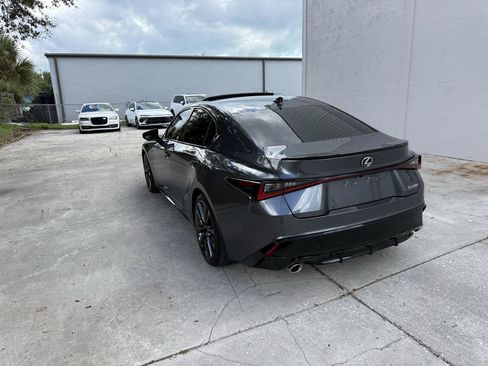 Used 2025 Lexus IS 350 F Sport w/ Navigation Package RWD image 61
