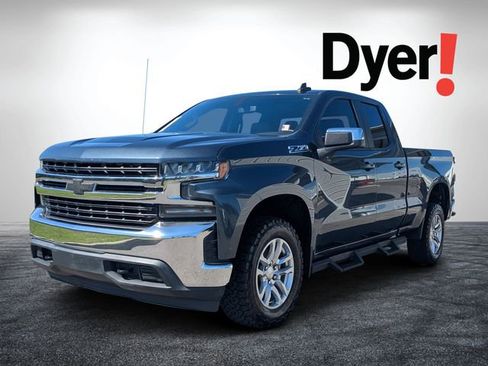 Used 2020 Chevrolet Silverado 1500 LT image 7