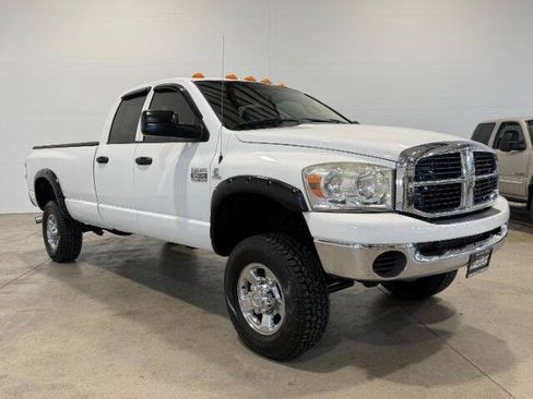 Used 2007 Dodge Ram 3500 Truck ST w/ Trailer Tow Group AWD/4WD image 5