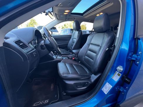 Used 2014 MAZDA CX-5 Grand Touring AWD/4WD image 10