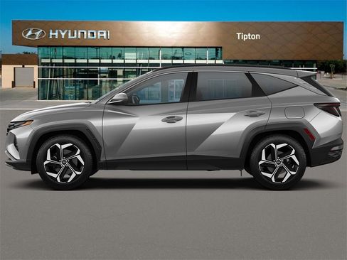 Used 2024 Hyundai Tucson Limited image 3