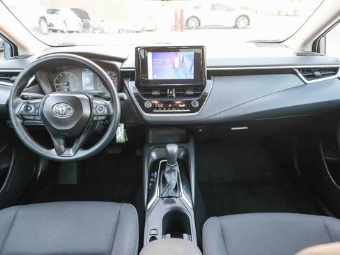 Certified 2025 Toyota Corolla LE FWD image 13