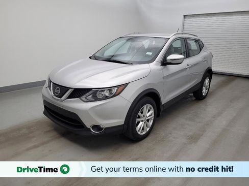 Used 2018 Nissan Rogue Sport SV w/ SV All-Weather Package image 1