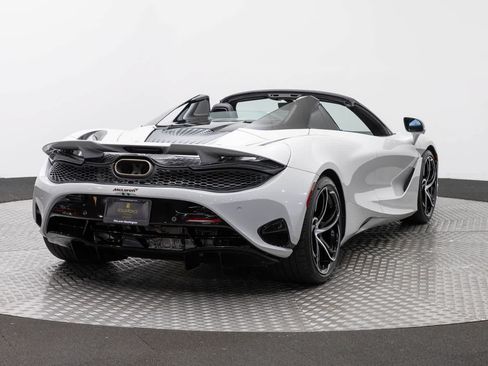 New 2027 McLaren 750S Spider RWD image 16