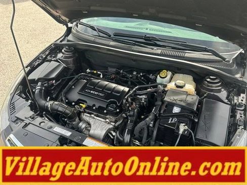 Used 2014 Chevrolet Cruze LT FWD image 34