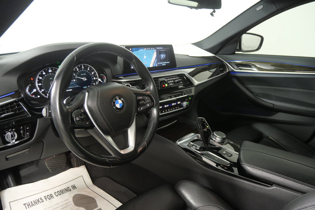 Used 2019 BMW 540i RWD image 13