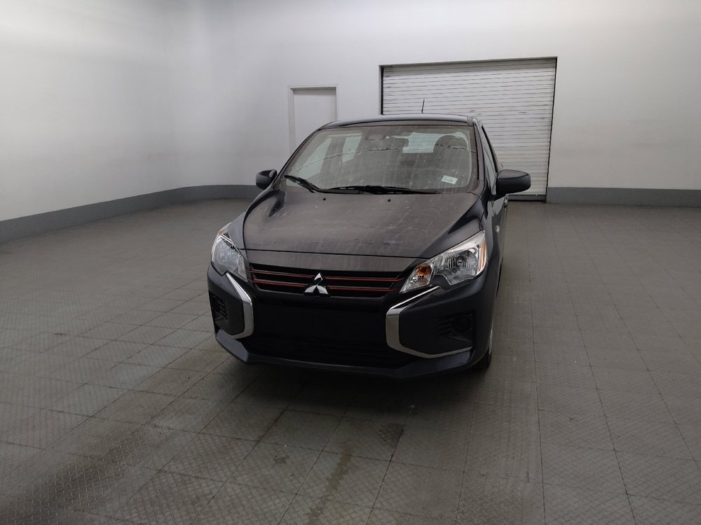 Used 2024 Mitsubishi Mirage ES FWD image 15