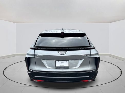 New 2026 Cadillac Lyriq Premium Sport w/ LPO, Floor Liner Package AWD/4WD image 12