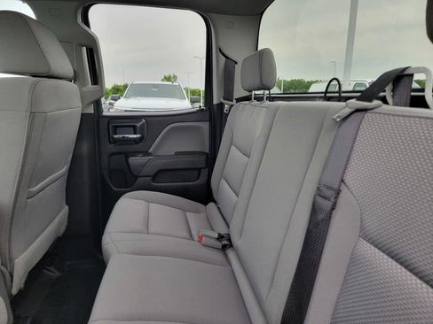 Used 2019 Chevrolet Silverado 1500 W/T w/ WT Convenience Package AWD/4WD image 14