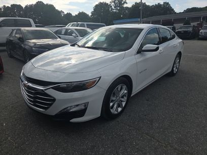 Used 2024 Chevrolet Malibu LT