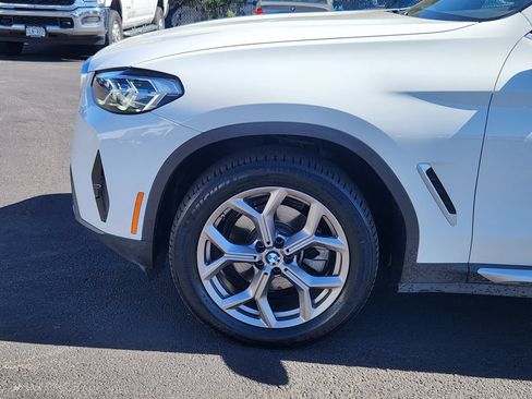 Used 2022 BMW X3 xDrive30i w/ Premium Package 2 AWD/4WD image 11