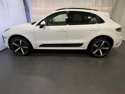 New 2026 Porsche Macan Turbo