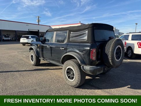 Used 2021 Ford Bronco Badlands w/ Sasquatch Package image 4
