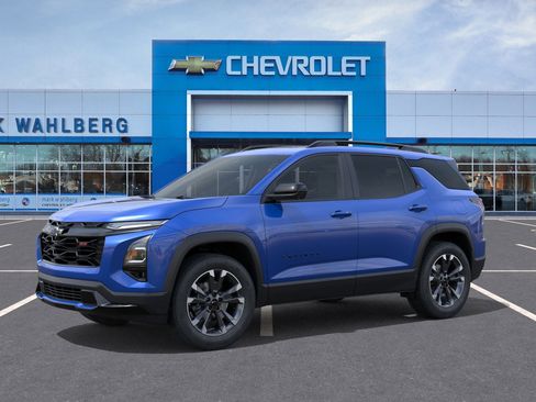 New 2026 Chevrolet Equinox RS w/ Convenience Package III image 26