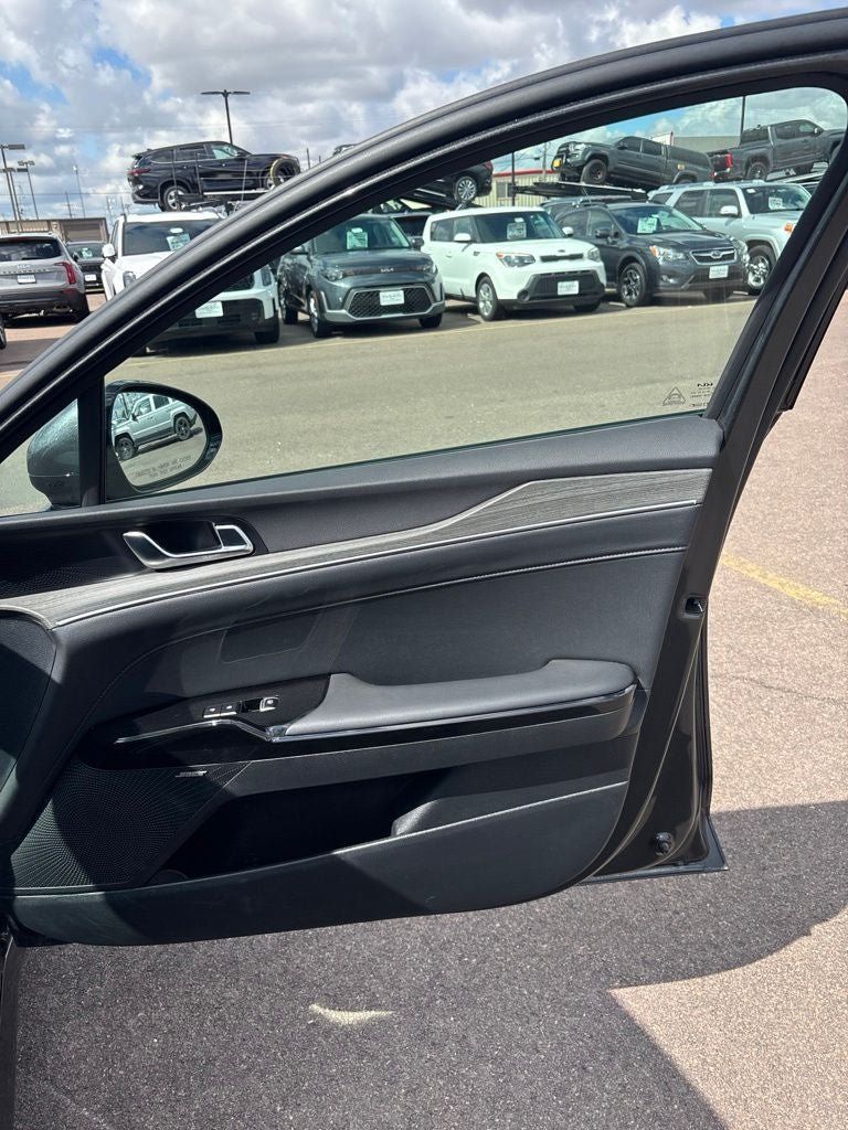 Used 2025 Kia K5 EX FWD image 30