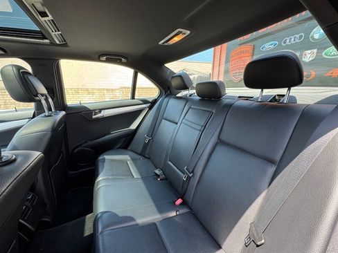 Used 2012 Mercedes-Benz C 250 Sedan image 31