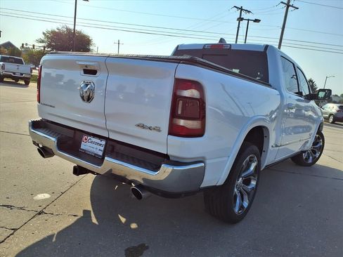 Certified 2020 RAM 1500 Limited image 42