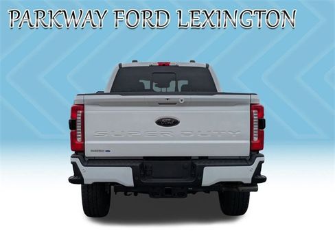 New 2026 Ford F350 Lariat w/ Black Appearance Package image 6