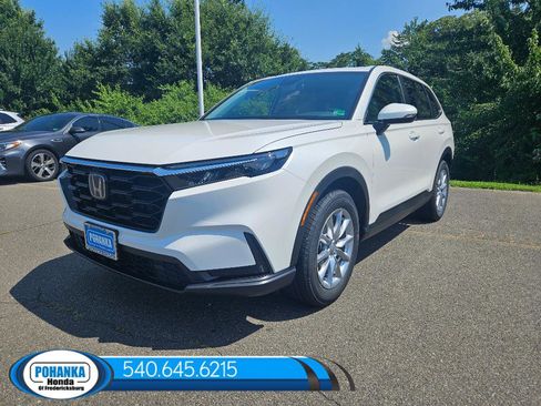 New 2026 Honda CR-V EX image 1