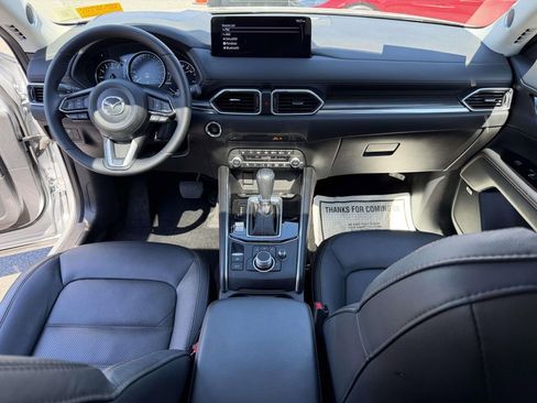 Used 2023 MAZDA CX-5 AWD 2.5 S w/ Premium Plus Pkg image 14