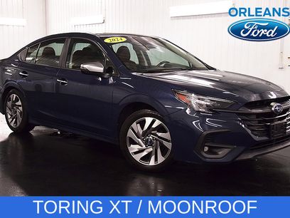 Used 2024 Subaru Legacy Touring XT