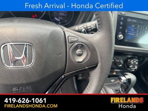 Used 2022 Honda HR-V Sport image 18