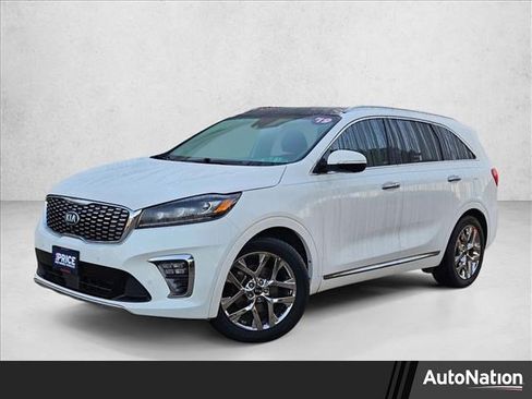Used 2019 Kia Sorento SX image 1