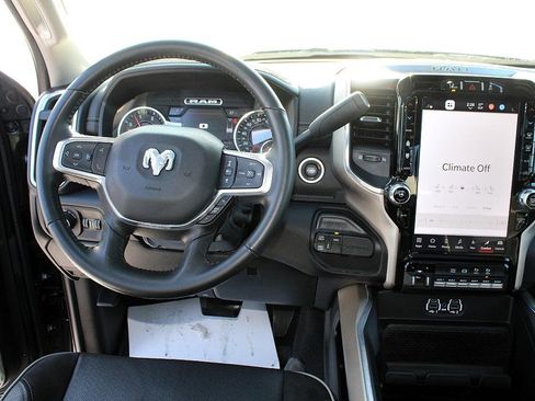 Used 2024 RAM 3500 Laramie w/ Safety Group image 31