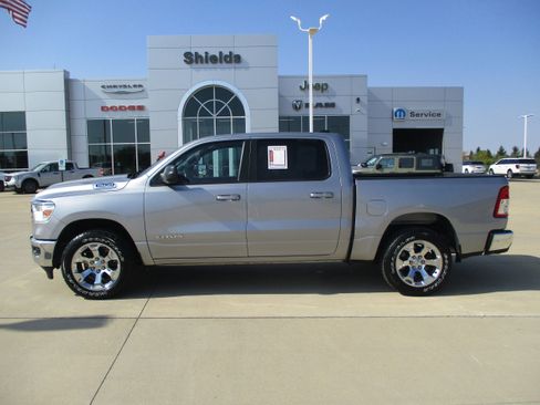 Used 2022 RAM 1500 Big Horn image 3
