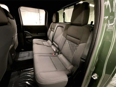 New 2026 Nissan Frontier SV w/ All-Weather Content Package image 10