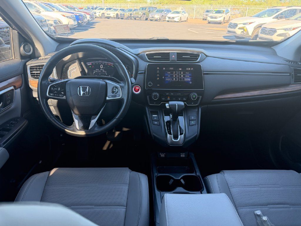 Used 2020 Honda CR-V EX-L image 7