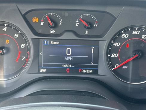 Used 2021 Chevrolet Camaro LT image 11