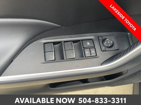 Certified 2025 Toyota RAV4 XLE FWD image 20