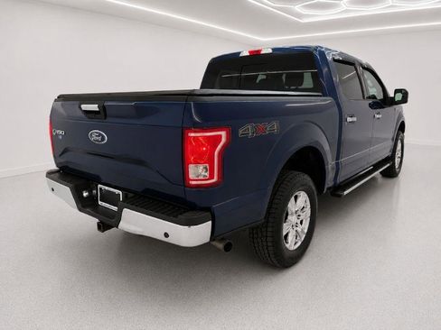 Used 2015 Ford F150 XLT w/ Equipment Group 302A Luxury AWD/4WD image 3