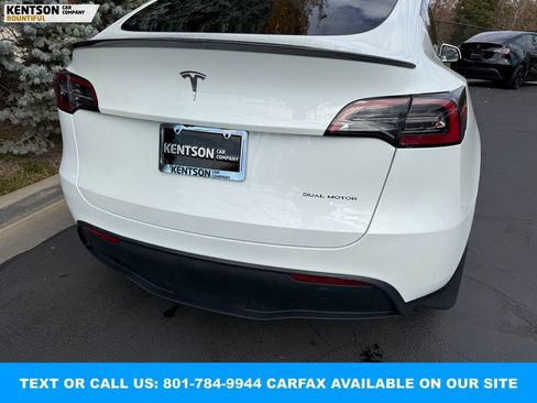 Used 2023 Tesla Model Y Long Range image 33