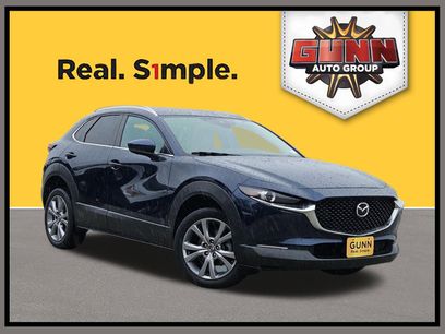 Used 2023 MAZDA CX-30 AWD 2.5 S w/ Select Package