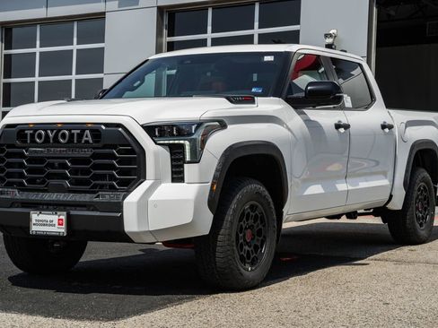 New 2026 Toyota Tundra TRD Pro image 3
