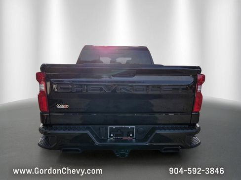 New 2026 Chevrolet Silverado 1500 LT Trail Boss w/ Safety Package AWD/4WD image 5