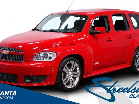 Used 2008 Chevrolet HHR SS FWD image 1