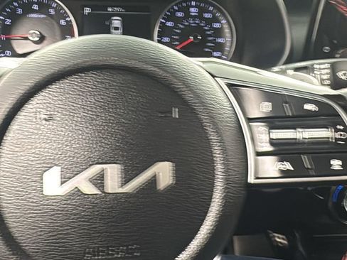 Used 2024 Kia Forte GT w/ Option Group 015 FWD image 20