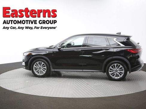 Used 2023 INFINITI QX50 Pure AWD/4WD image 63