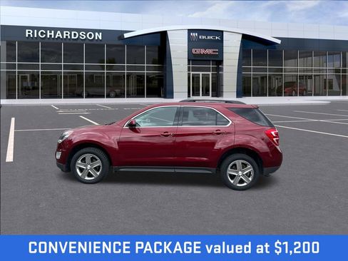 Used 2016 Chevrolet Equinox LT w/ Convenience Package AWD/4WD image 2