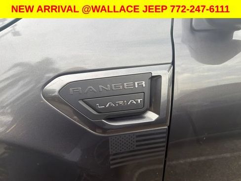Used 2019 Ford Ranger Lariat w/ Equipment Group 501A Mid RWD image 6