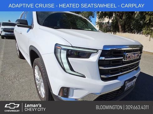 Used 2024 GMC Acadia Elevation image 1