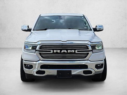 Used 2019 RAM 1500 Laramie RWD image 2