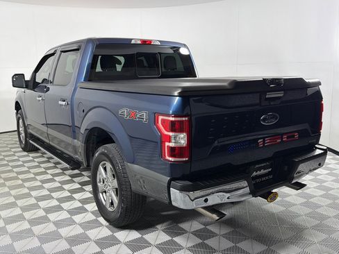 Used 2018 Ford F150 XLT w/ Equipment Group 302A Luxury image 7