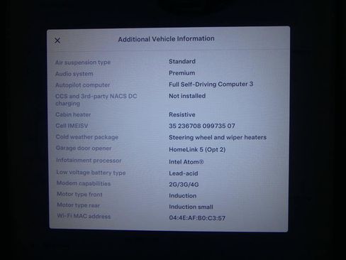 Used 2018 Tesla Model S 100D image 9