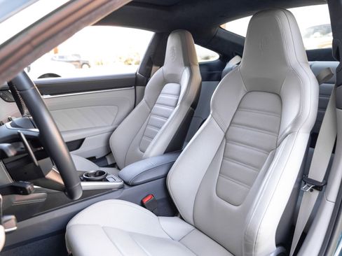 Certified 2024 Porsche 911 Turbo S AWD/4WD image 5