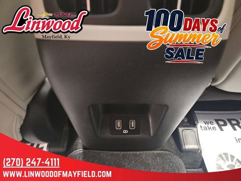 Used 2024 Hyundai Tucson SEL w/ Convenience Package FWD image 13
