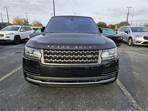 Used 2017 Land Rover Range Rover image 2